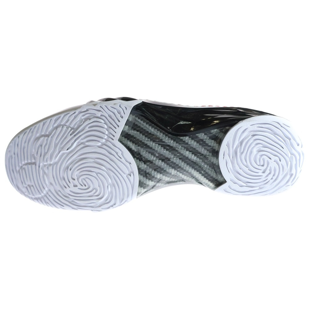 NIKE(ナイキ) 【観賞用2008年製】AIR JORDAN 23 All-Star エアジョーダン23 オールスター ハイカットスニーカー 318376-101 ホワイト/レッド US11/29.0cm