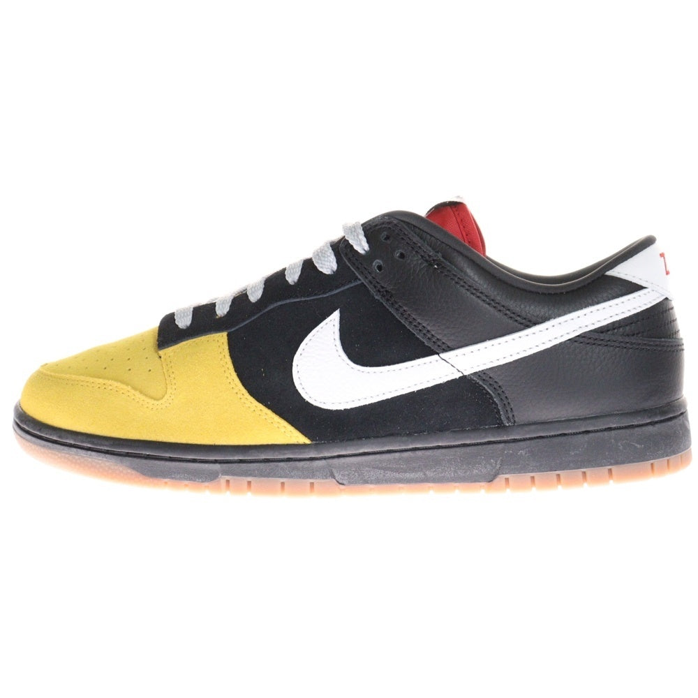 NIKE(ナイキ) BY YOU DUNK LOW AH7979-992 バイユー ダンク ローカットスニーカー イエロー US11/29.0cm