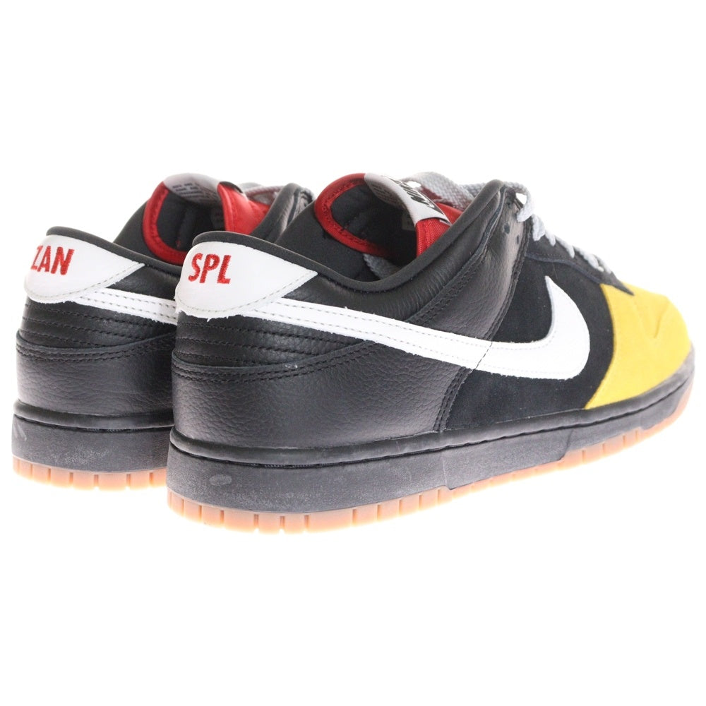 NIKE(ナイキ) BY YOU DUNK LOW AH7979-992 バイユー ダンク ローカットスニーカー イエロー US11/29.0cm