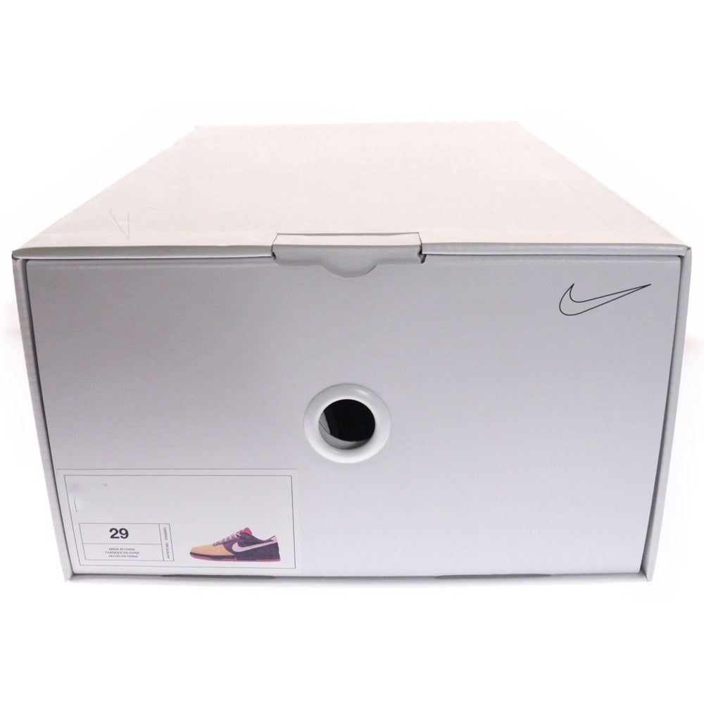 NIKE(ナイキ) BY YOU DUNK LOW AH7979-992 バイユー ダンク ローカットスニーカー イエロー US11/29.0cm