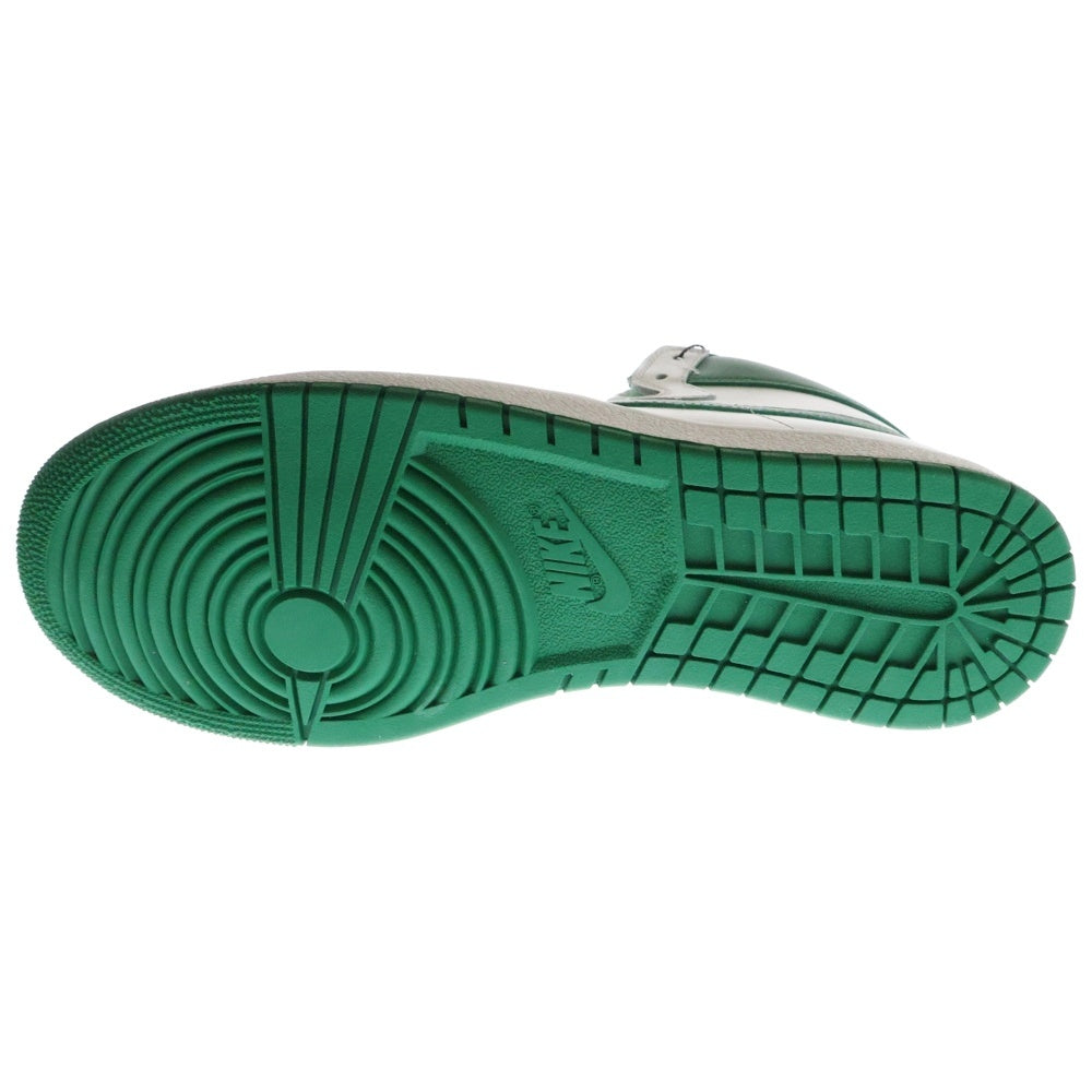 NIKE(ナイキ) JORDAN AIR SHIP SP Pine Green DX4976-103 ジョーダン エアシップ パイングリーン ハイカットスニーカー ホワイト/グリーン US11/29.0cm