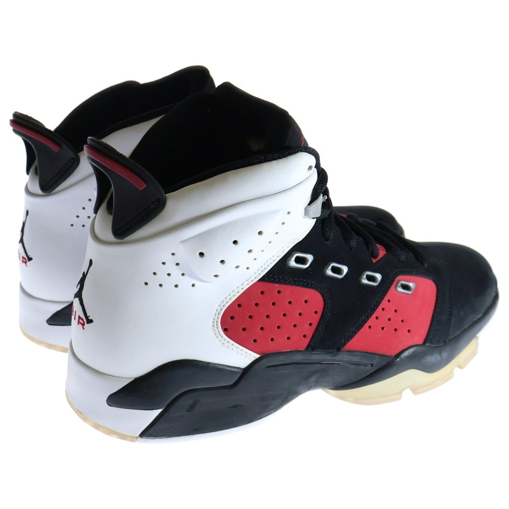 NIKE(ナイキ) 【観賞用2010年製】JORDAN 6-17-23 エアジョーダン6-17-23 ハイカットスニーカー 428817-002 ホワイト US11/29.0cm