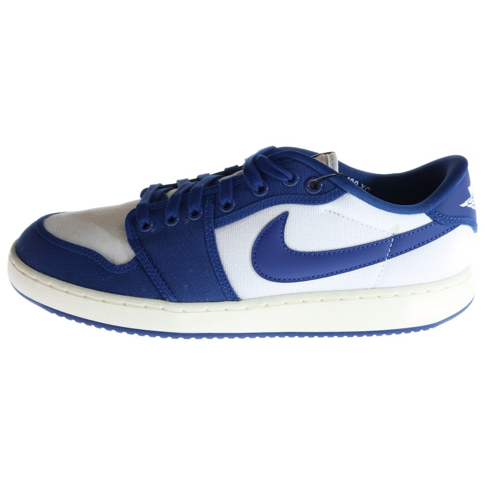 NIKE(ナイキ) AIR JORDAN 1 KO LOW エアジョーダン1 ローカットスニーカー DX4981-103 ブルー US11/29.0cm