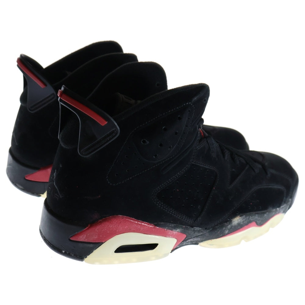 NIKE(ナイキ) 【観賞用 2009年製】AIR JORDAN 6 RETRO VARSITY RED エアジョーダン6 ハイカットスニーカー US11/29.0cm 384664-061