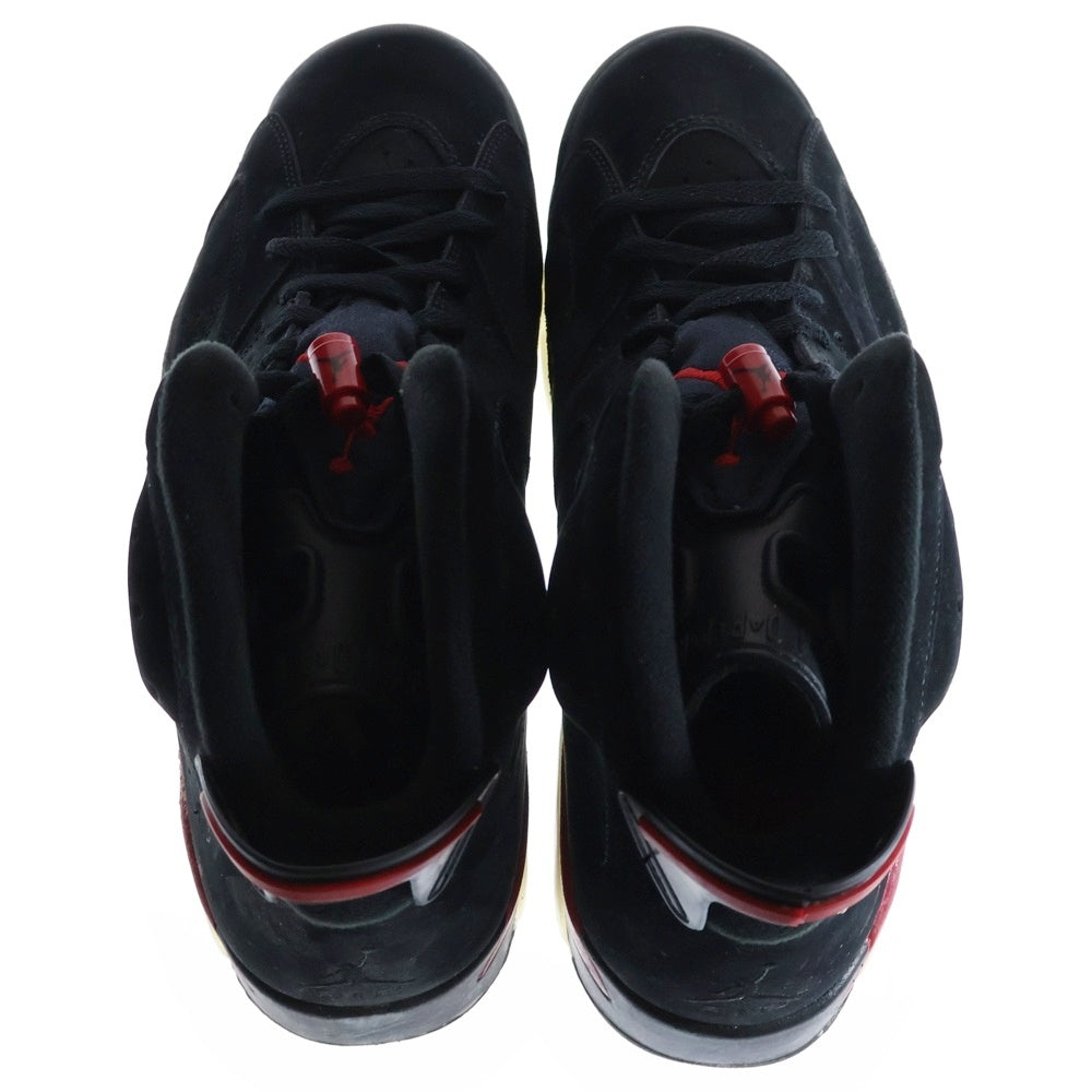 NIKE(ナイキ) 【観賞用 2009年製】AIR JORDAN 6 RETRO VARSITY RED エアジョーダン6 ハイカットスニーカー US11/29.0cm 384664-061
