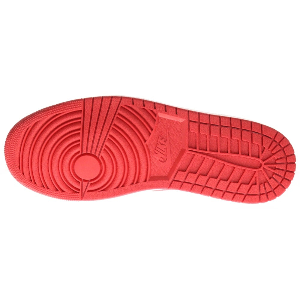 NIKE(ナイキ) AIR JORDAN 1 RETRO LOW エアジョーダン ローカットスニーカー CZ0790-161 ホワイト/レッド US11/29.0cm