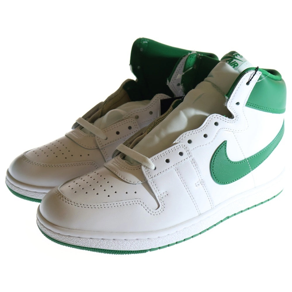 NIKE(ナイキ) JORDAN AIR SHIP SP Pine Green DX4976-103 ジョーダン エアシップ パイングリーン ハイカットスニーカー ホワイト/グリーン US11/29.0cm