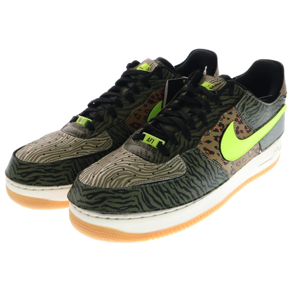 NIKE(ナイキ) AIR FORCE 1/1 エアフォース1 ローカットスニーカー DM5329-200 ブラウン US11/29.0cm