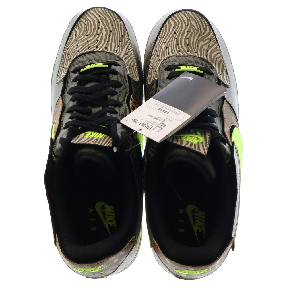 NIKE(ナイキ) AIR FORCE 1/1 エアフォース1 ローカットスニーカー DM5329-200 ブラウン US11/29.0cm