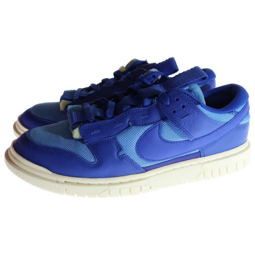 NIKE(ナイキ) AIR DUNK JUMBO エアダンク ジャンボ ローカットスニーカー DV0821-400 ブルー US11/29.0cm