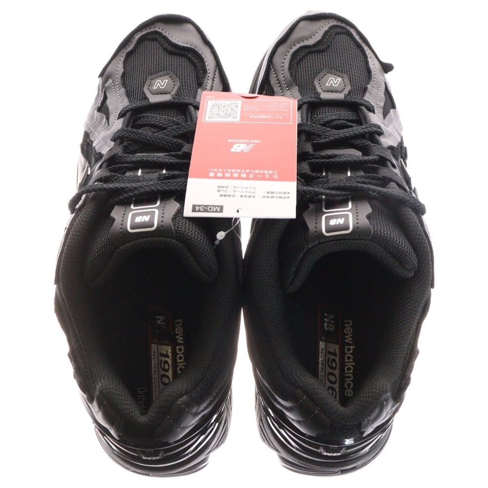 New Balance(ニューバランス) M1906DF PROTECTION PACK プロテクションパック ローカットスニーカー ブラック US11/29.0cm