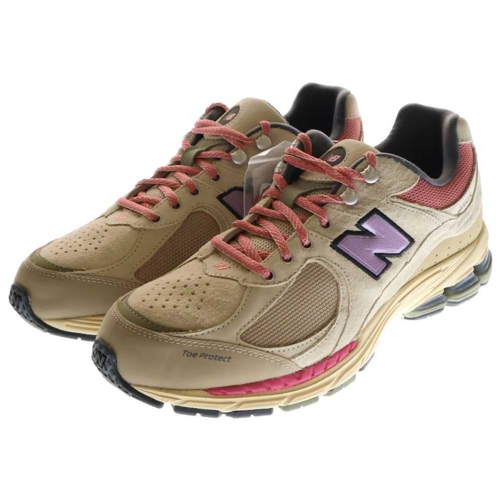 New Balance(ニューバランス) M2002RWL ローカット スニーカー ベージュ US11/29.0cm