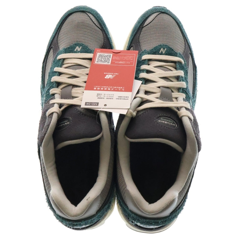 New Balance(ニューバランス) M2002REM ローカットスニーカー ブルー US11/29.0cm