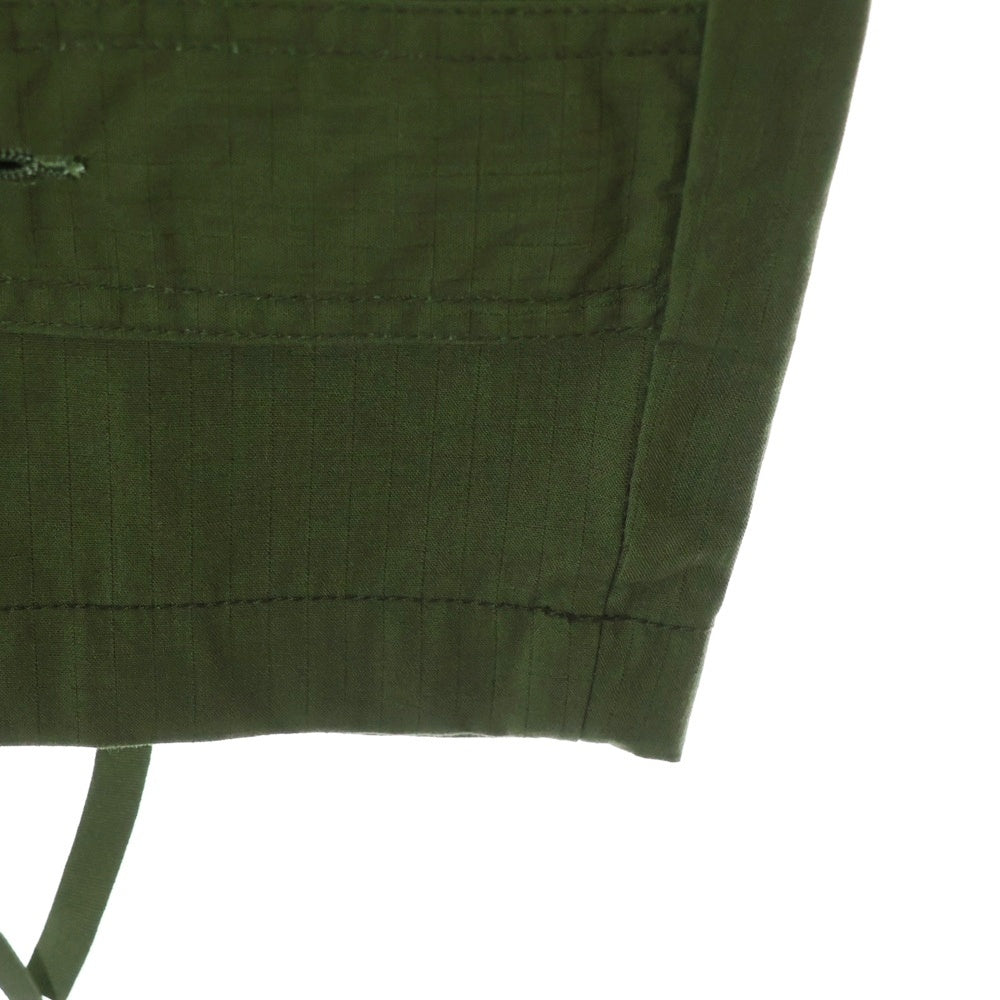 Sacai(サカイ) ×WTAPS 23SS MILL TROUSER 01 Pants 23-03240M ダブルタップス ミリタリーカーゴパンツ オリーブ