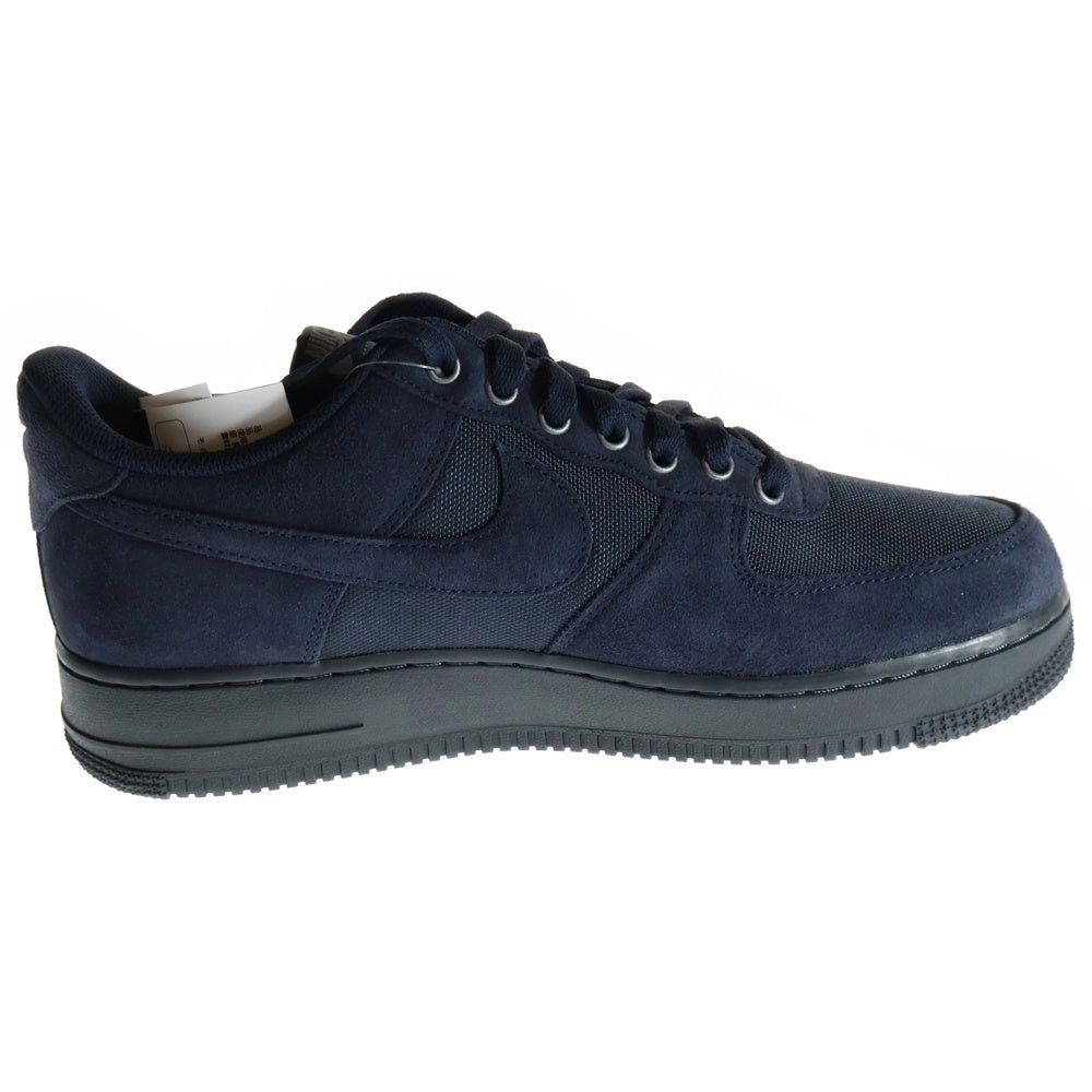 NIKE(ナイキ) AIR FORCE 1 LOW 07 CORDURA HQ3822-400 エアフォース1 コーデュラ ローカットスニーカー US10.5/28.5cm ダークブルー
