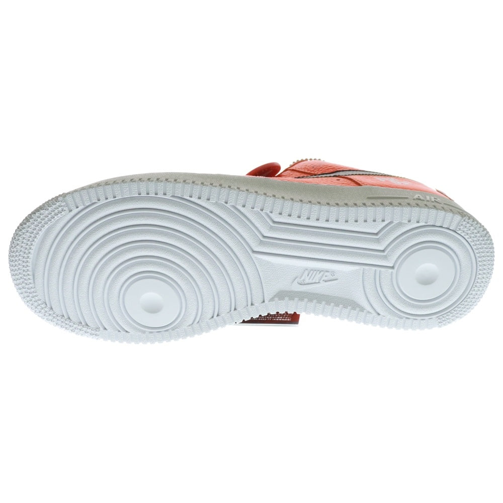 NIKE(ナイキ) AIR FORCE 1 LOE JUST DO IT PACK AR7719-800 エアフォース1 ジャストドゥイットパック ローカットスニーカー US9.5/27.5cm オレンジ