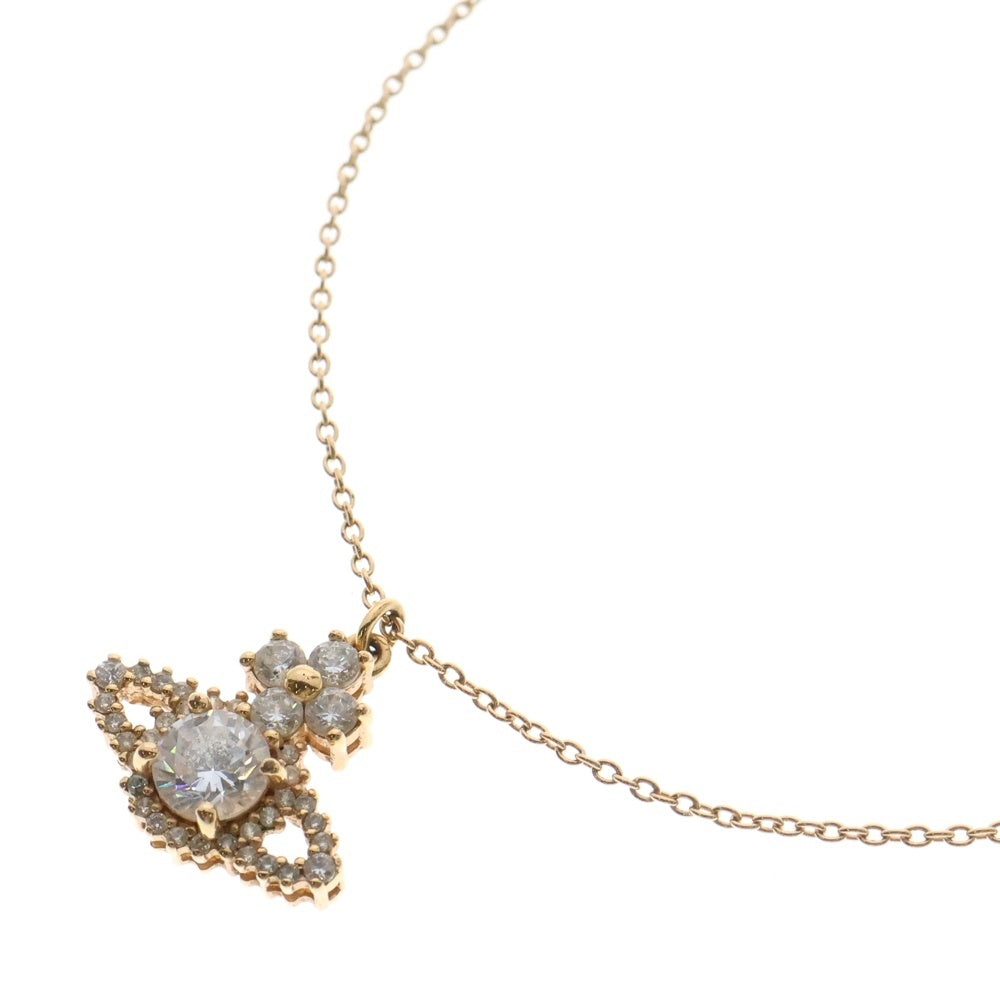 Vivienne Westwood(ヴィヴィアンウエストウッド) VALENTINA ORB バレンティーナ オルブ ゴールド レディース