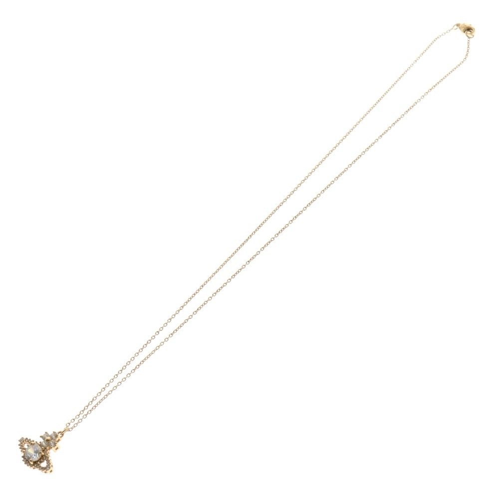 Vivienne Westwood(ヴィヴィアンウエストウッド) VALENTINA ORB バレンティーナ オルブ ゴールド レディース