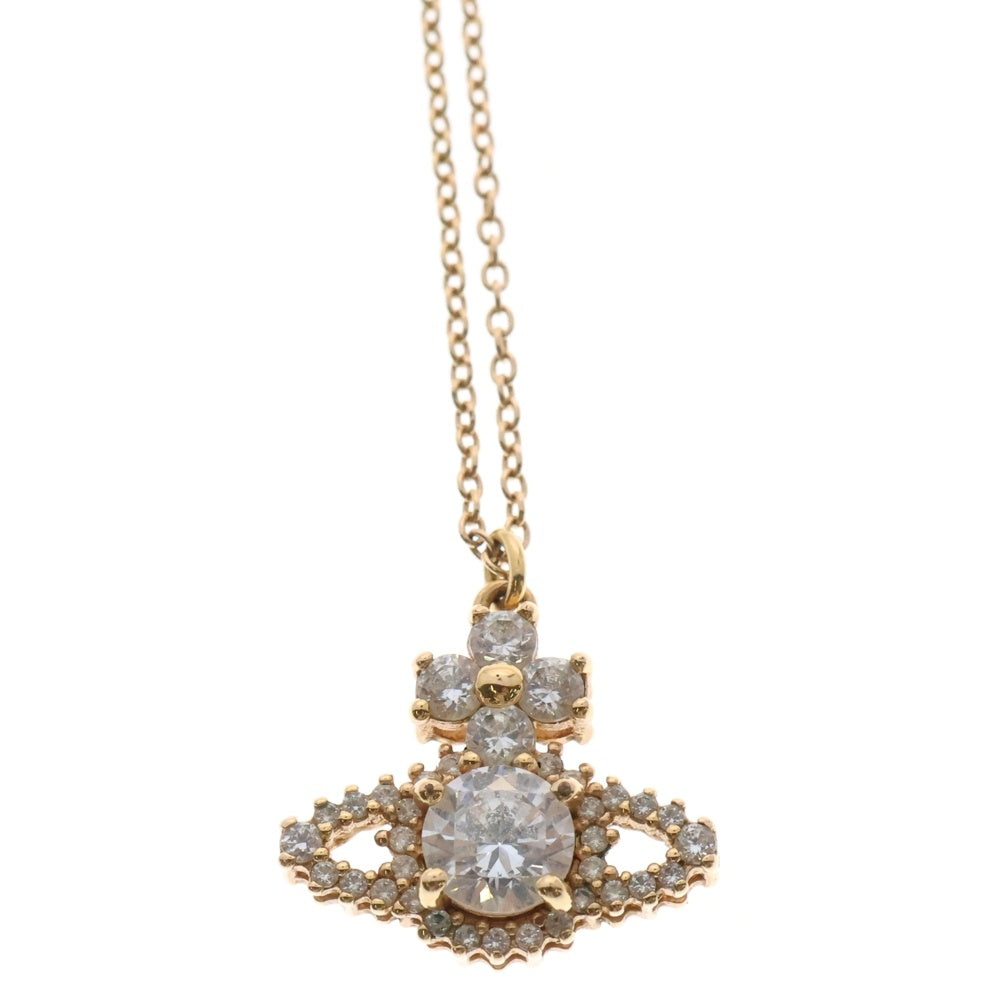 Vivienne Westwood(ヴィヴィアンウエストウッド) VALENTINA ORB バレンティーナ オルブ ゴールド レディース