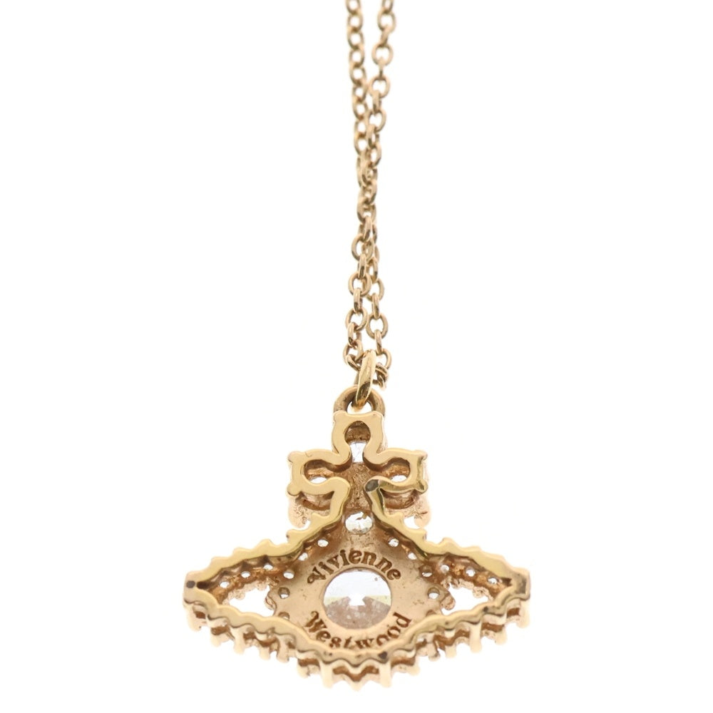 Vivienne Westwood(ヴィヴィアンウエストウッド) VALENTINA ORB バレンティーナ オルブ ゴールド レディース
