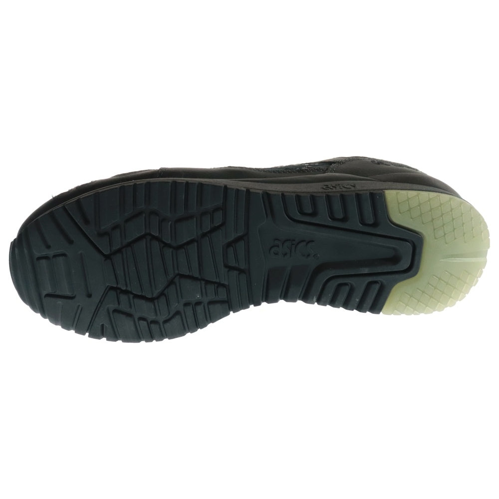 ASICS(アシックス) GEL-LYTE III OG PYTHON 1201A807-001 ゲルライト スリーオージー パイソン ローカットスニーカー ブラック US9.5/27.5cm