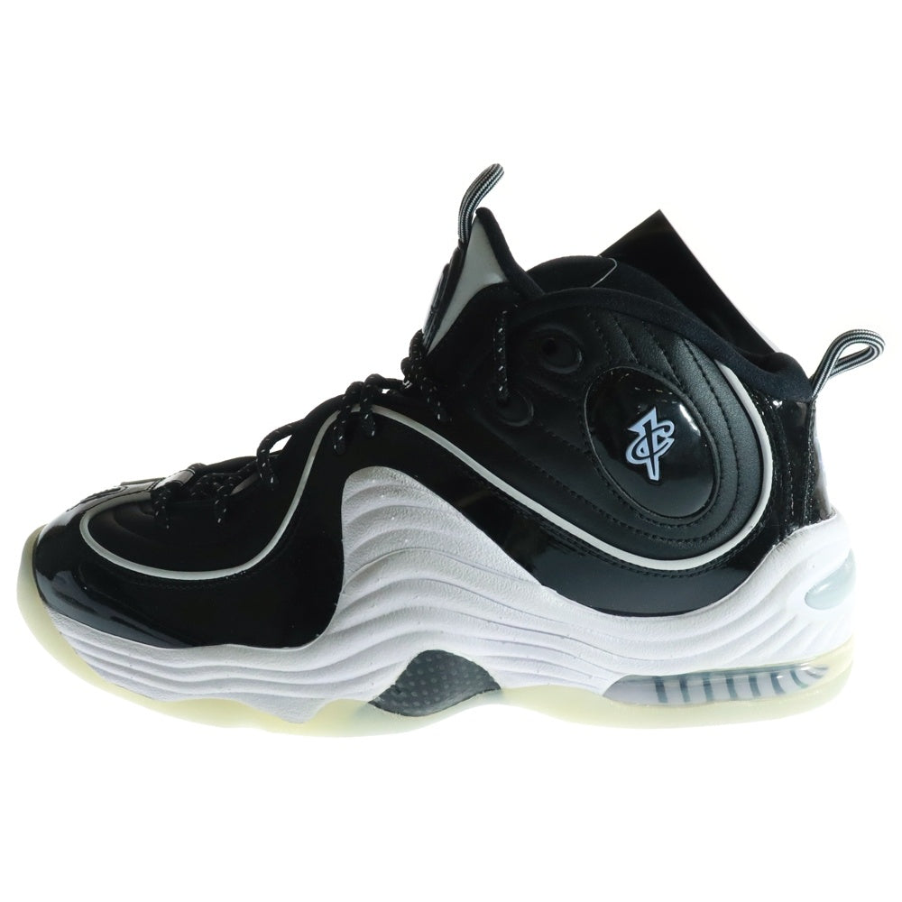 NIKE(ナイキ) AIR PENNY 2 DV0817-001 エア ペニー2 ローカットスニーカー ブラック US10/28.0cm
