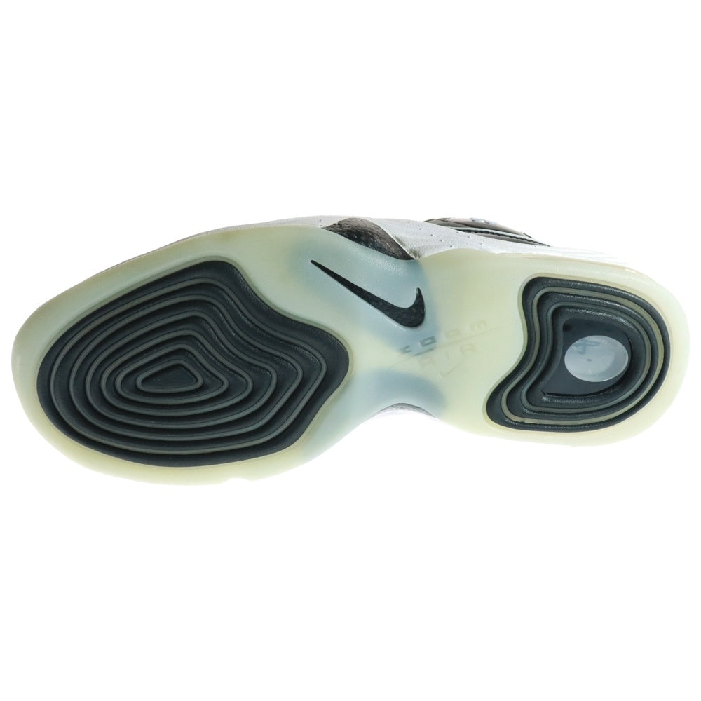 NIKE(ナイキ) AIR PENNY 2 DV0817-001 エア ペニー2 ローカットスニーカー ブラック US10/28.0cm