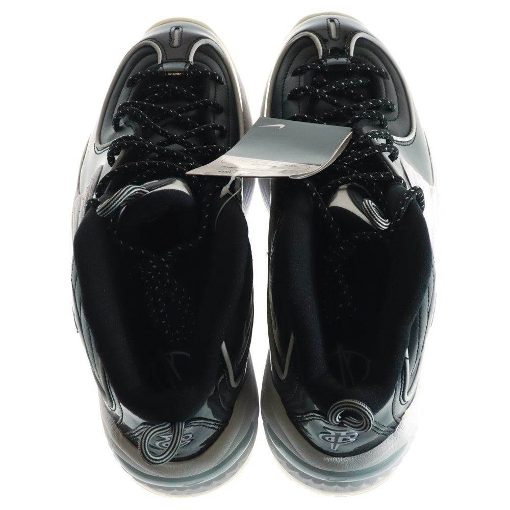 NIKE(ナイキ) AIR PENNY 2 DV0817-001 エア ペニー2 ローカットスニーカー ブラック US10/28.0cm