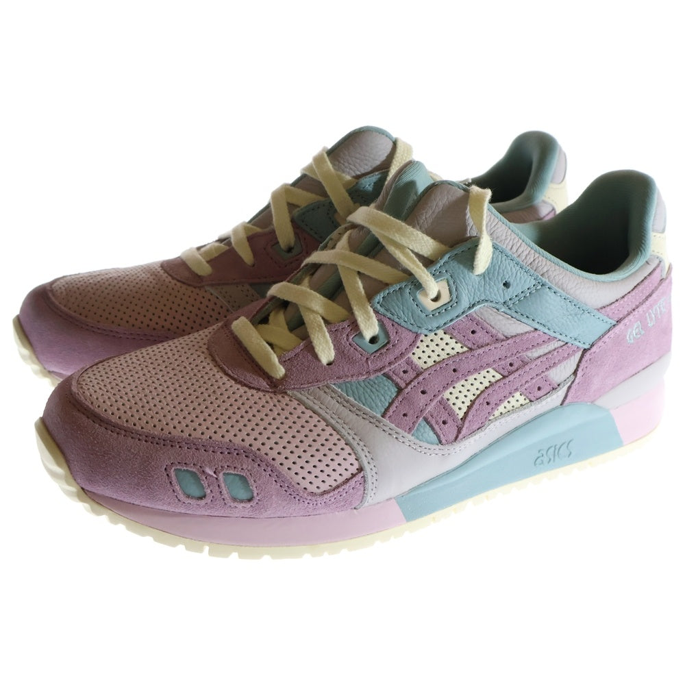 ASICS(アシックス) GEL-LYTE 3 OG 1201A582-700 ゲルライト スリー オージー ローカットスニーカー US9.5/27.5cm