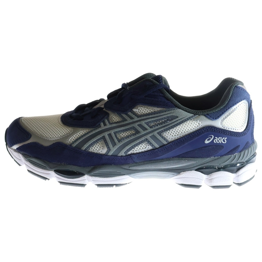 ASICS(アシックス) GEL-NYC 1201A789-100 ゲル ローカットスニーカー ネイビー US10/28.0cm