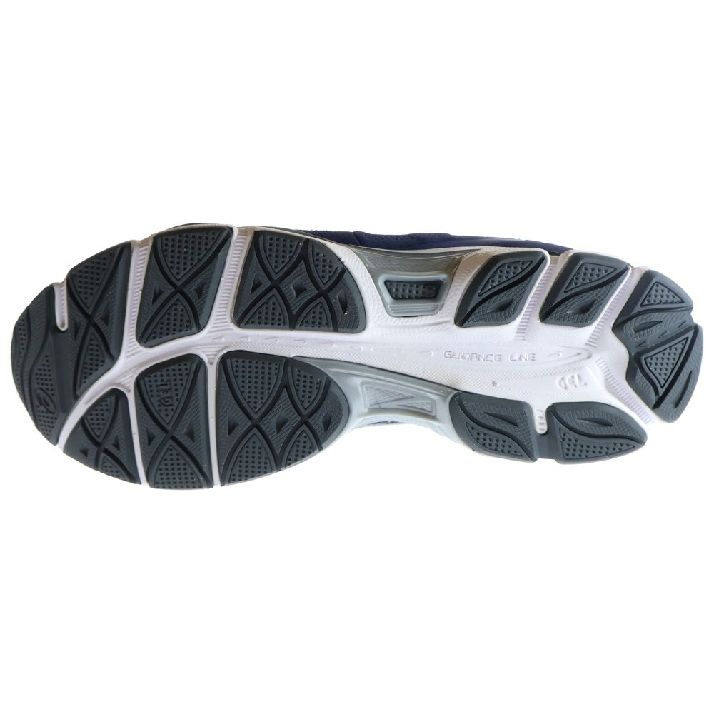 ASICS(アシックス) GEL-NYC 1201A789-100 ゲル ローカットスニーカー ネイビー US10/28.0cm