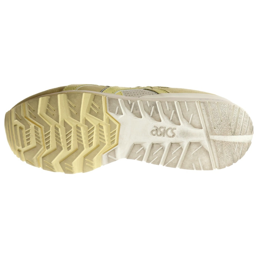 ASICS(アシックス) SPORTSTYLE GT-II 1201A387-100 ローカットスニーカー ベージュ UDS9.5/27.5cm