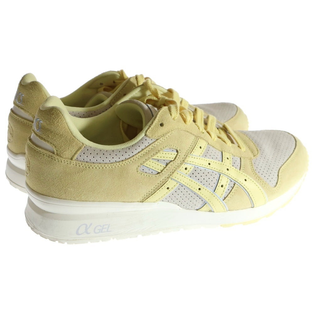 ASICS(アシックス) SPORTSTYLE GT-II 1201A387-100 ローカットスニーカー ベージュ UDS9.5/27.5cm