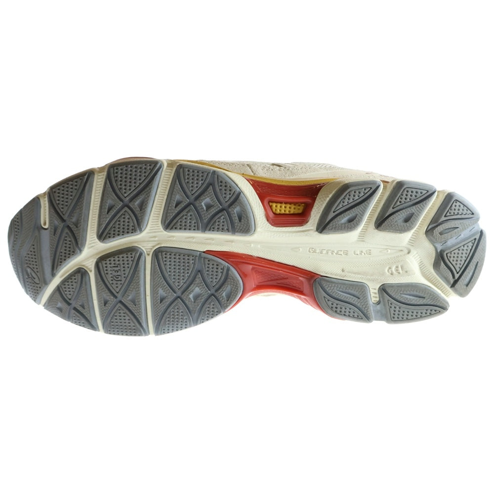 ASICS(アシックス) GEL-NYC 1201A789-106 ゲルエヌワイシー ローカットスニーカー US10/28.0cm