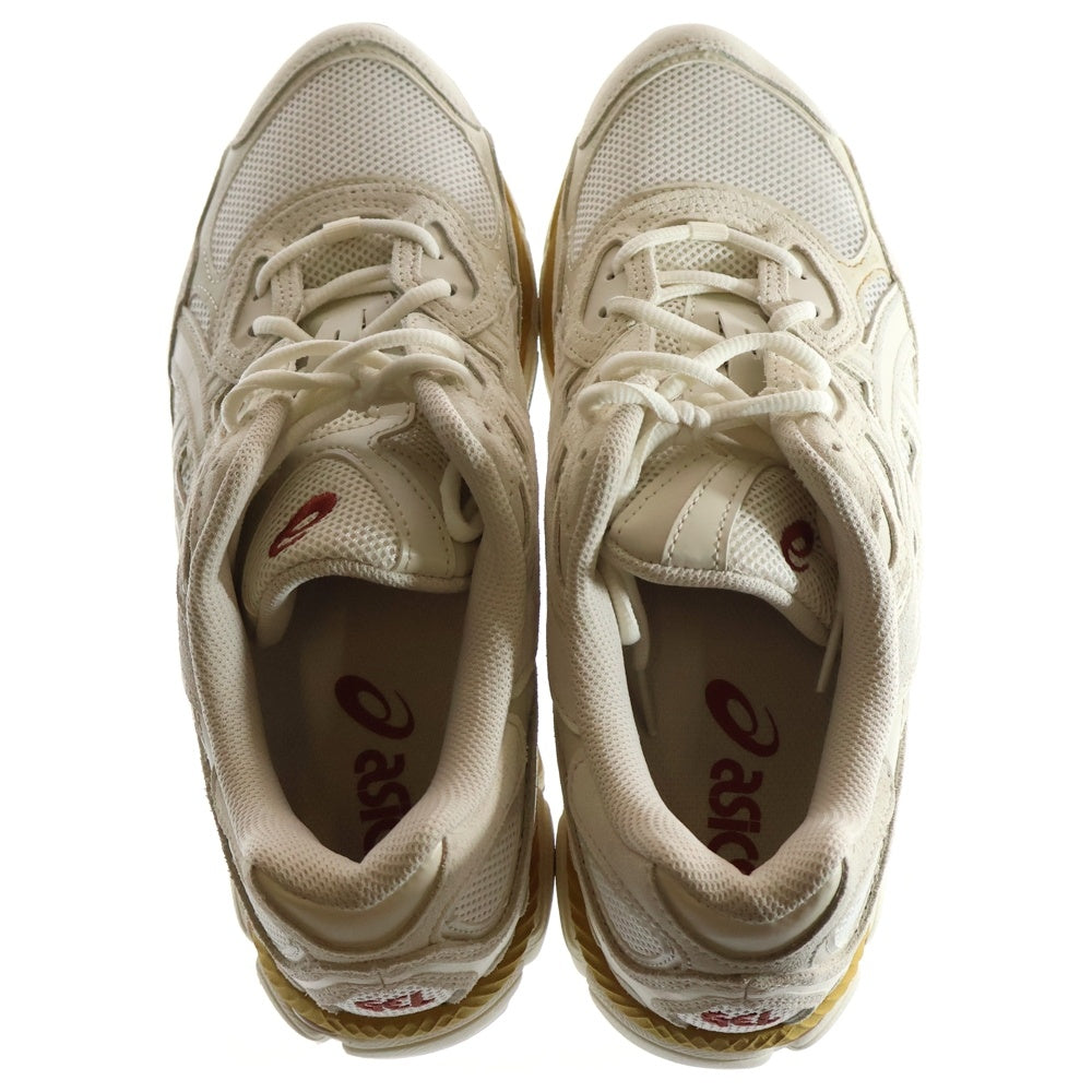 ASICS(アシックス) GEL-NYC 1201A789-106 ゲルエヌワイシー ローカットスニーカー US10/28.0cm