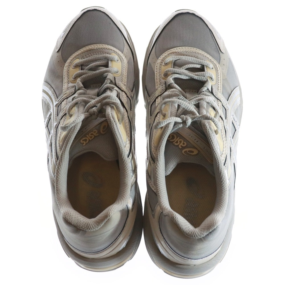 ASICS(アシックス) GEL-1130 RE W OYSTER GREY PURE SILVER 1201A783-021 ゲル ローカットスニーカー シルバー US10/28.0cm