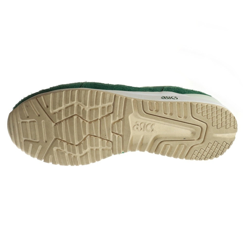 ASICS(アシックス) GEL-LYTE III OG SHAMROCK 1201A809-300 ゲルライト ローカットスニーカー グリーン US9.5/27.5cm