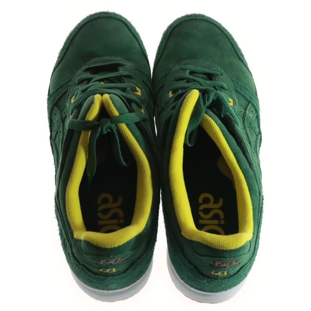 ASICS(アシックス) GEL-LYTE III OG SHAMROCK 1201A809-300 ゲルライト ローカットスニーカー グリーン US9.5/27.5cm