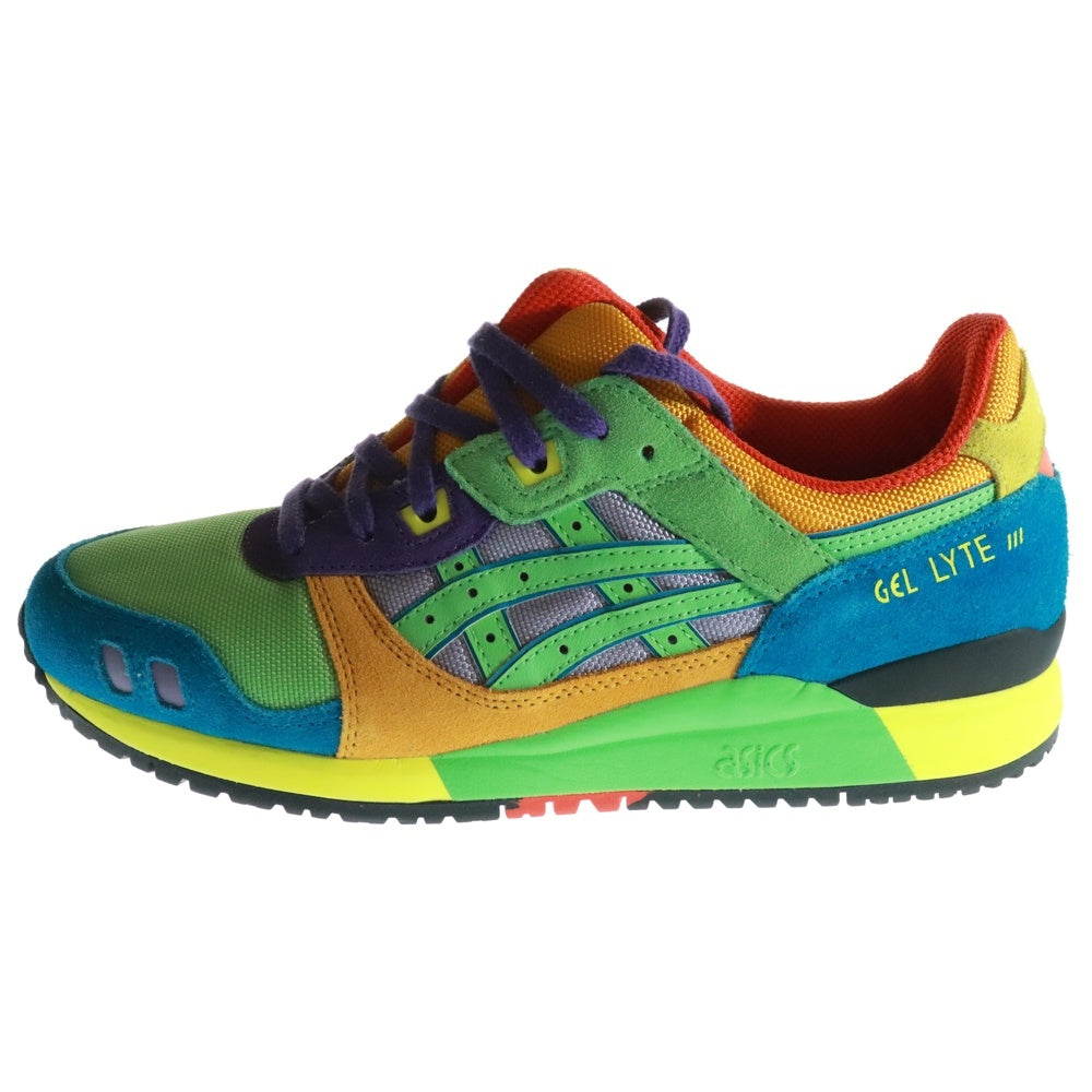 ASICS(アシックス) GEL-LYTE 3 OG 1201A429-300 ゲルライト3 ローカットスニーカー マルチ US9/27.0cm