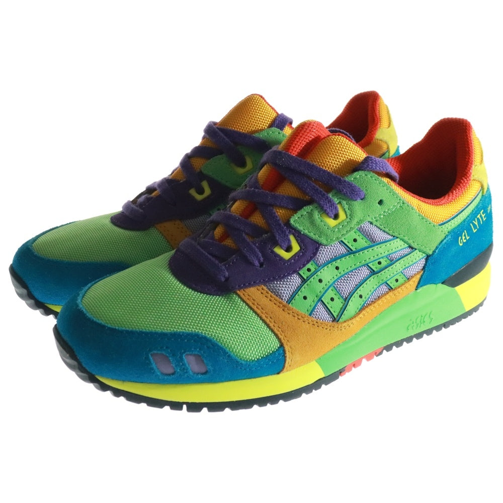 ASICS(アシックス) GEL-LYTE 3 OG 1201A429-300 ゲルライト3 ローカットスニーカー マルチ US9/27.0cm