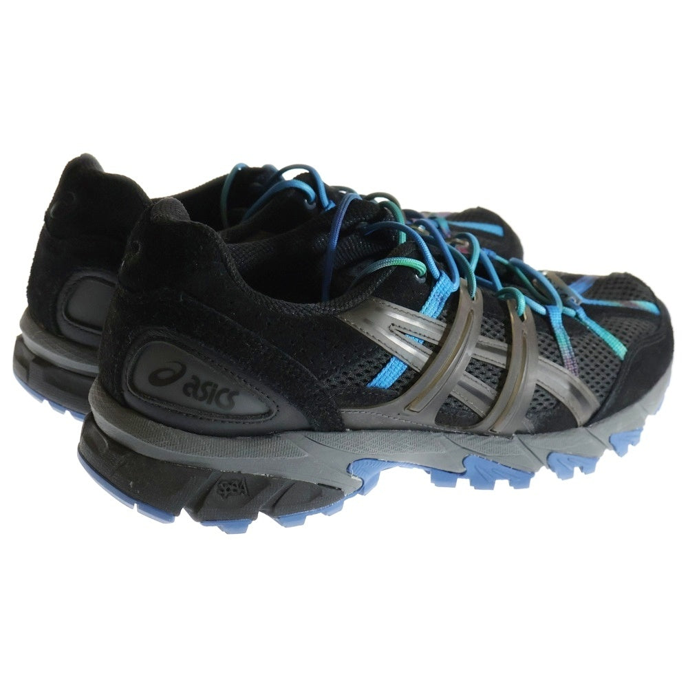 ASICS(アシックス) ×A.P.C. GELl-SONOMA 1203A226-001 アーペーセーゲルソノマ15-50 ローカットスニーカー ブルー/ブラック US9.5/27.5cm