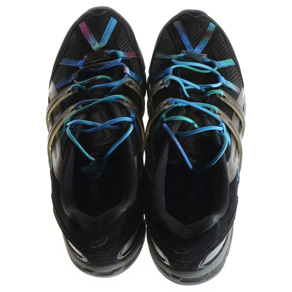 ASICS(アシックス) ×A.P.C. GELl-SONOMA 1203A226-001 アーペーセーゲルソノマ15-50 ローカットスニーカー ブルー/ブラック US9.5/27.5cm