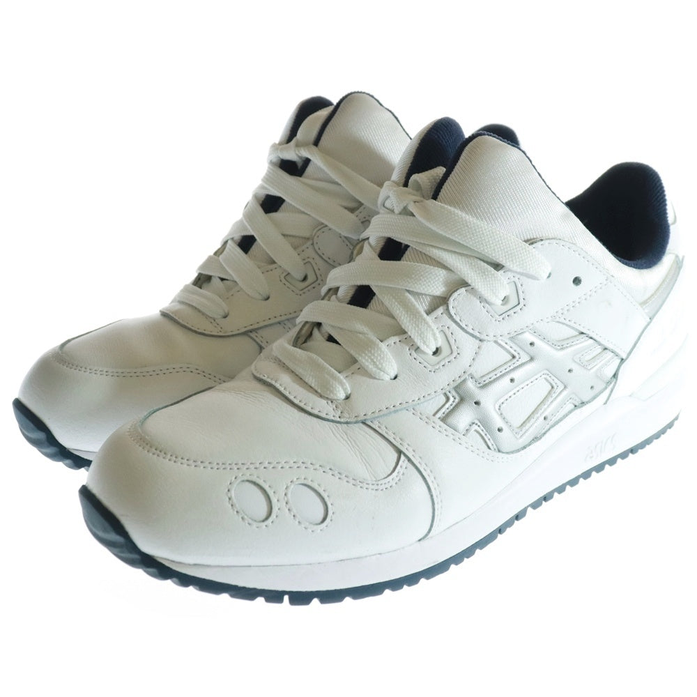 ASICS(アシックス) BEAMS別注 GEL-LYTE III 1203A521-100 ゲルライト ローカットスニーカー ホワイト US10/28.0cm