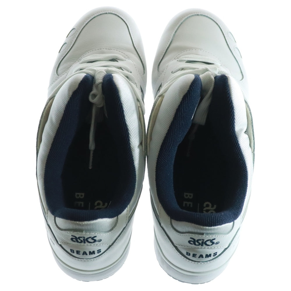 ASICS(アシックス) BEAMS別注 GEL-LYTE III 1203A521-100 ゲルライト ローカットスニーカー ホワイト US10/28.0cm