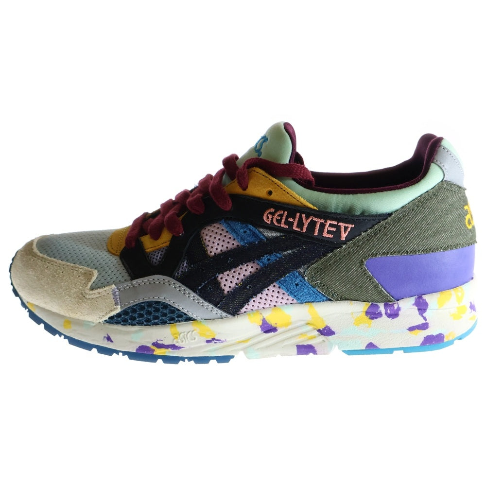 ASICS(アシックス) GEL-LYTE V 1201A763-960 ゲルライト ローカットスニーカー マルチ US9.5/27.5cm