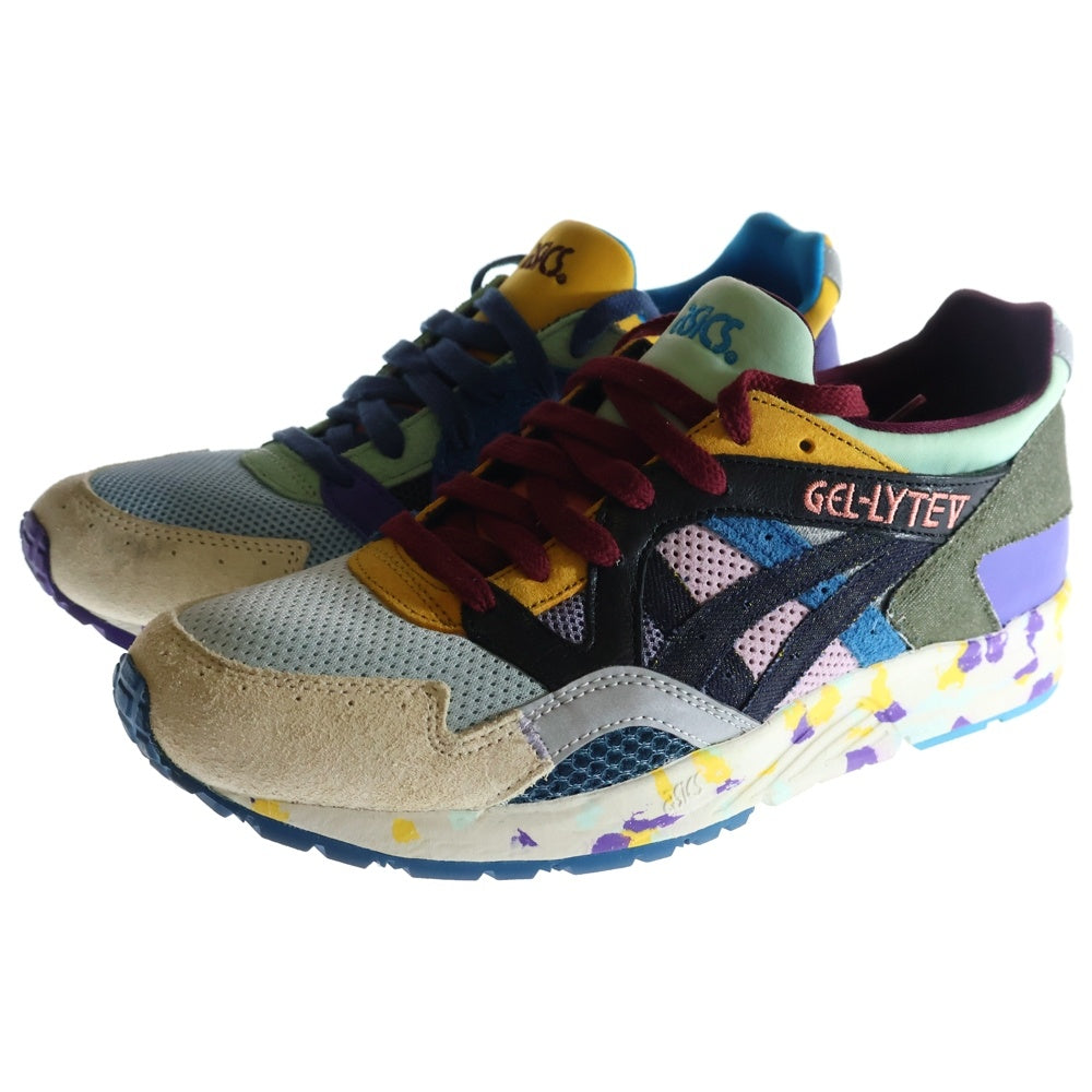 ASICS(アシックス) GEL-LYTE V 1201A763-960 ゲルライト ローカットスニーカー マルチ US9.5/27.5cm