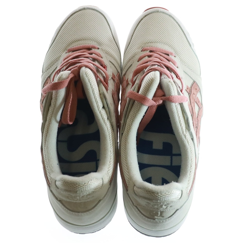 ASICS(アシックス) ×RONNIE FIEG GELl-LYTE 3 TOKYO TRIO YOSHINO ROSE ロニー ファイグ ゲルライト 3 トウキョウ トリオ ヨシノ ローズ ローカットスニーカー 1193A187-100