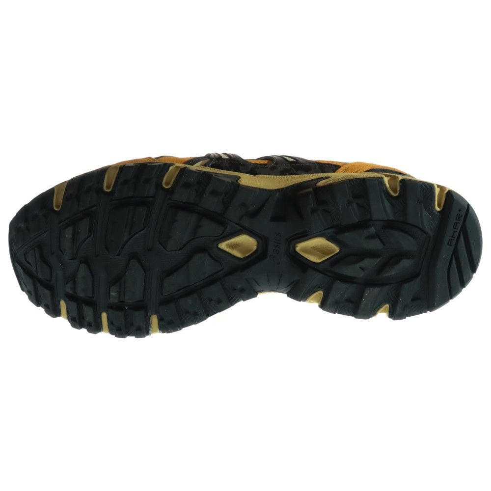 ASICS(アシックス) GEL-SONOMA 15-50 GTX 1201A855-302 ゲルソノマ ゴアテックス ローカットスニーカー グレー/イエロー US10/28.0cm