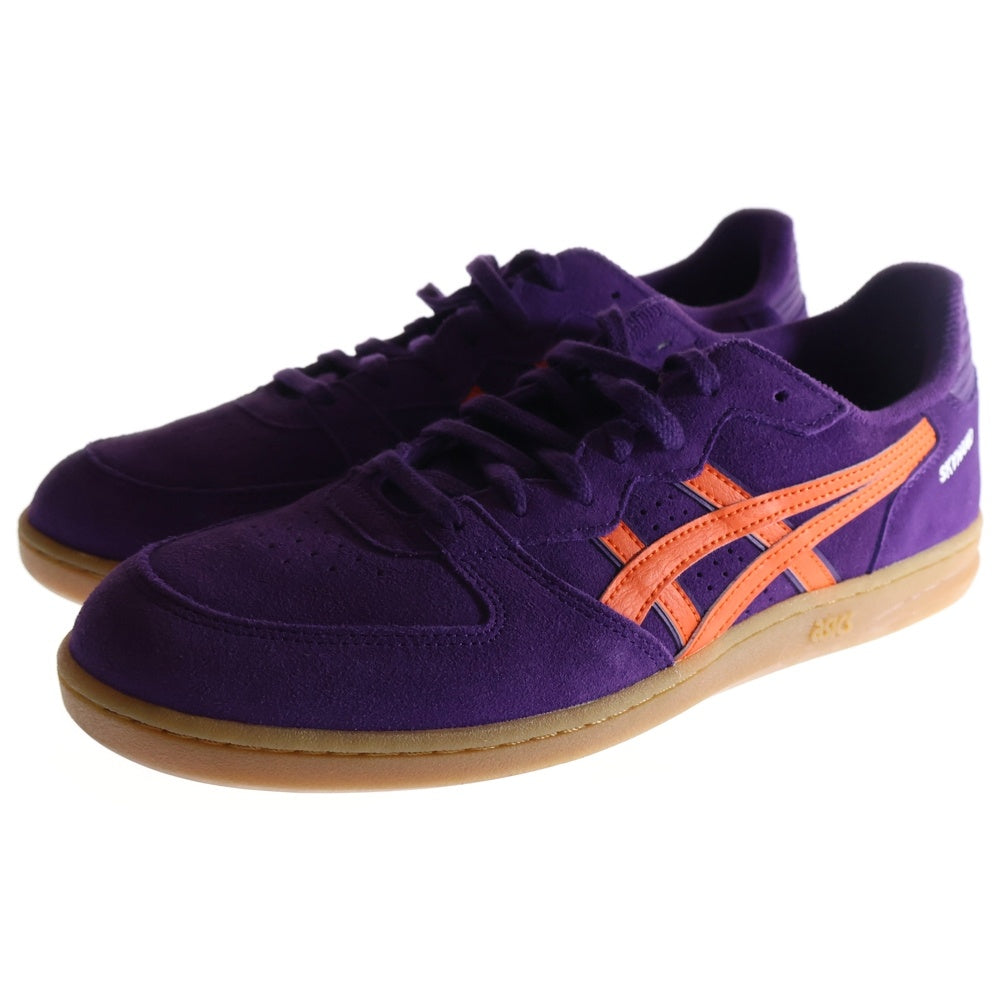ASICS(アシックス) SKYHAND OG 1203A452‐300 スカイハンド ハンドボール ローカットスニーカー グリーン US10/28.0cm