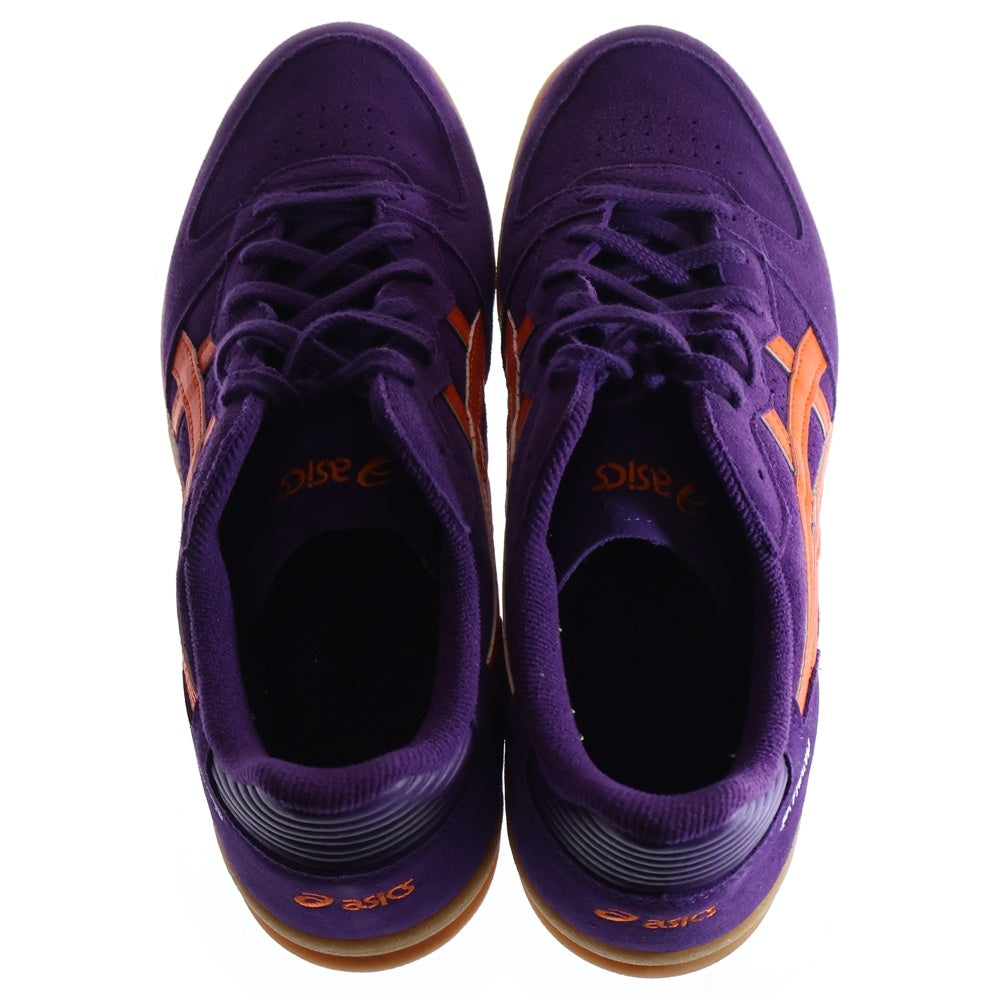ASICS(アシックス) SKYHAND OG 1203A452‐300 スカイハンド ハンドボール ローカットスニーカー グリーン US10/28.0cm